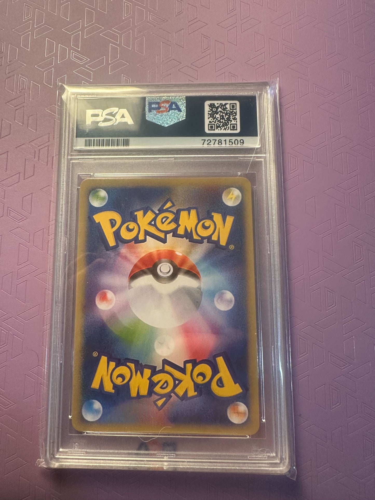 Mew [1st Edition] #119 PSA 10