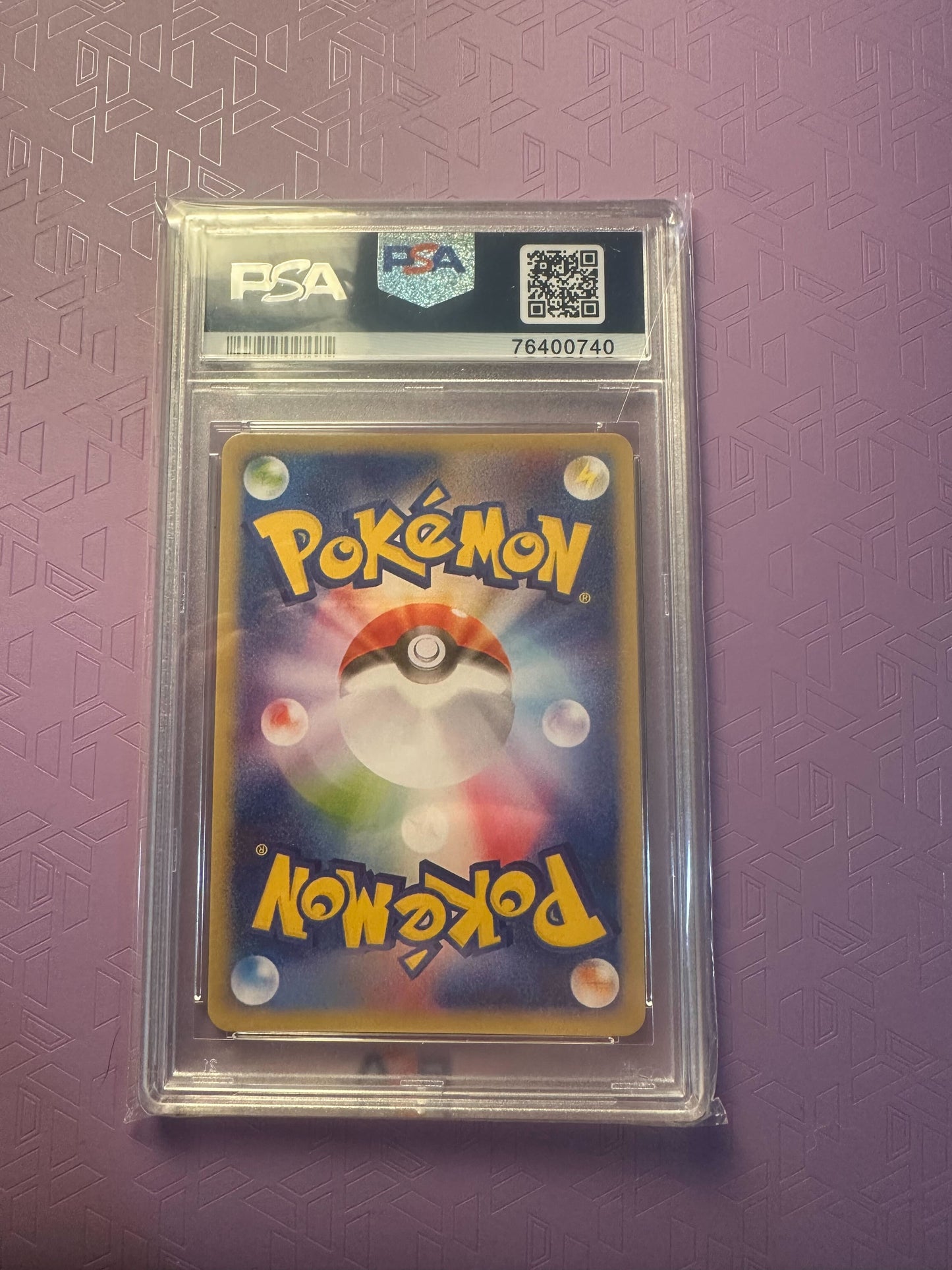 PSA 10 Mewtwo [Gold Star] #2 Pokemon Japanese 2005 Gift Box