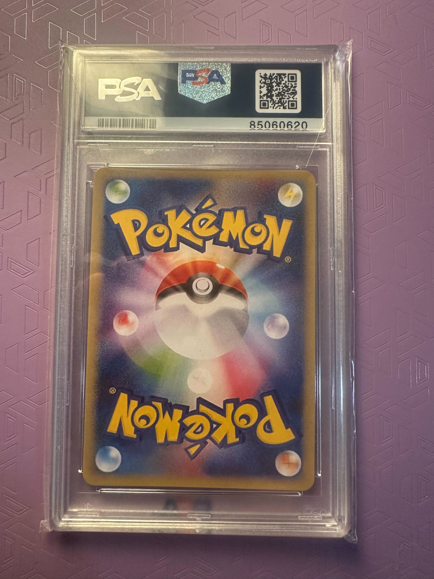 PSA 10 Mew ex #347 Pokemon Japanese Shiny Treasure ex